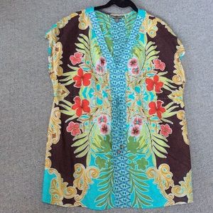 Tommy Bahama ladies shirt